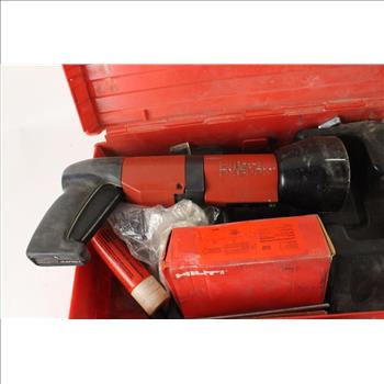 Hilti HEavy Duty Powder Actuated Tool