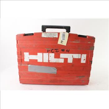 Hilti HEavy Duty Powder Actuated Tool
