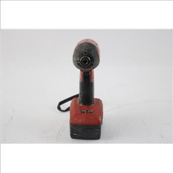 Hilti Hex Impact Driver, SID 144-A01