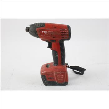 Hilti Hex Impact Driver, SID 144-A01