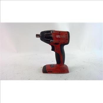 Hilti Impact Driver