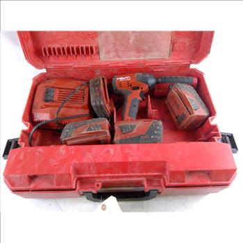 Hilti Impact Driver