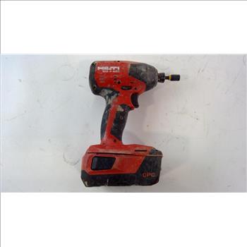Hilti Impact Wrench
