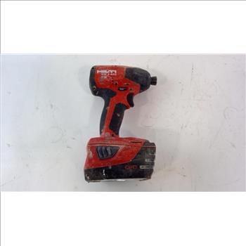 Hilti Impact Wrench