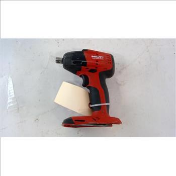 Hilti Impact Wrench