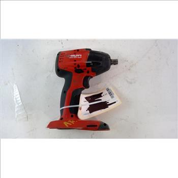 Hilti Impact Wrench
