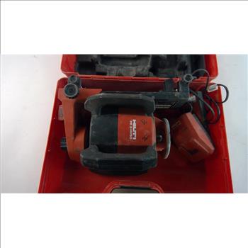 Hilti Indoor Rotating Laser Level