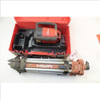 Hilti Laser Level