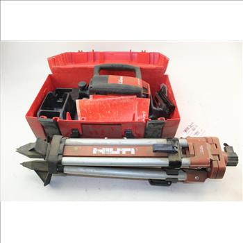 Hilti Laser Level