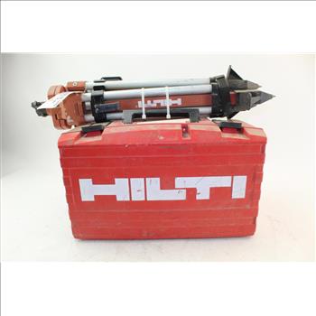 Hilti Laser Level