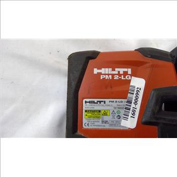 Hilti Laser Level Projector, PM 2-LG