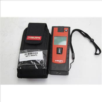 Hilti Laser Tool
