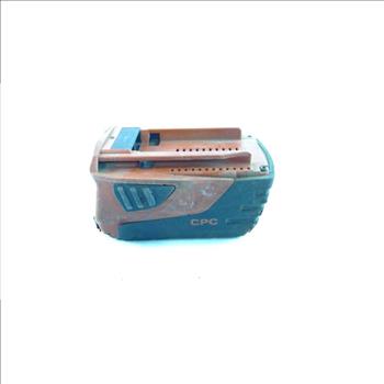 Hilti Lithium Battery