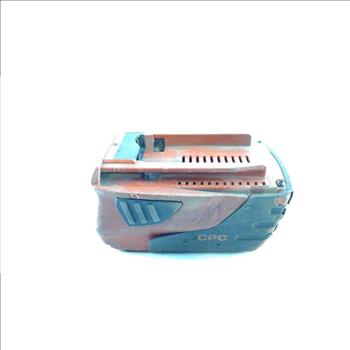 Hilti Lithium Battery