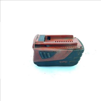 Hilti Lithium Ion Battery