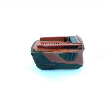 Hilti Lithium Ion Battery