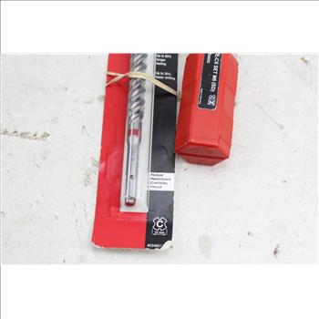 Hilti Masonry Drill Bit, And TE-CX Set, 2 Pieces