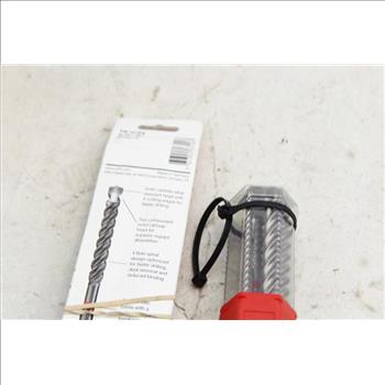 Hilti Masonry Drill Bit, And TE-CX Set, 2 Pieces