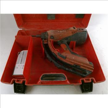 Hilti Nailgun