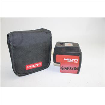 Hilti PMP 32 Self Level Laser