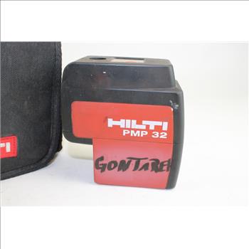 Hilti PMP 32 Self Level Laser
