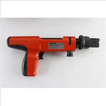 Hilti Powder Actuated Fastening Tool