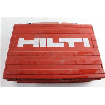 Hilti Powder Actuated Fastening Tool