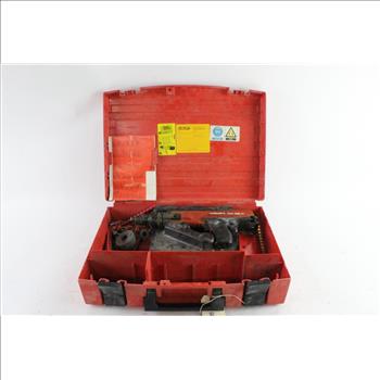 Hilti Powder Actuated Fastening Tool