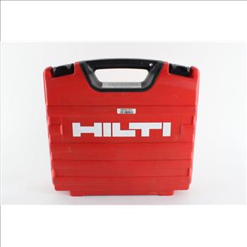 Hilti Powder Actuated Nail Gun Kit