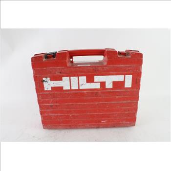 Hilti Powder Actuated Nailer
