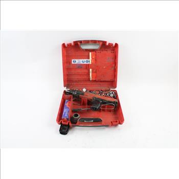 Hilti Powder Actuated Tool