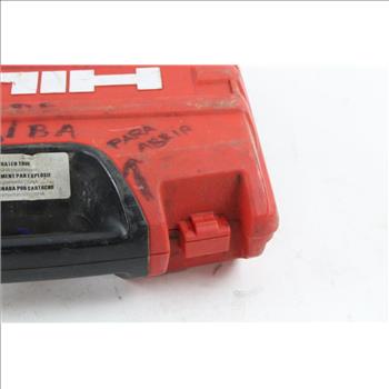 Hilti Powder Actuated Tool
