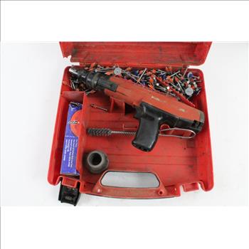 Hilti Powder Actuated Tool