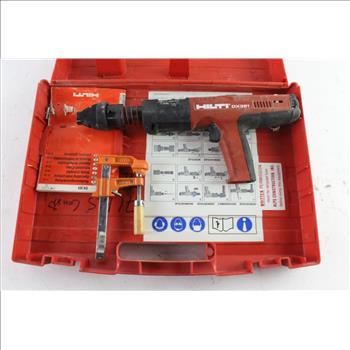 Hilti Powder Actuated Tool
