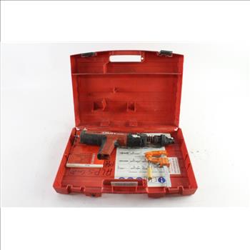 Hilti Powder Actuated Tool