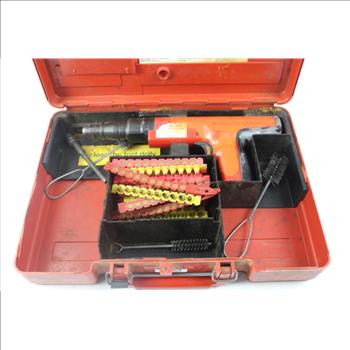 Hilti Powder Actuated Tool