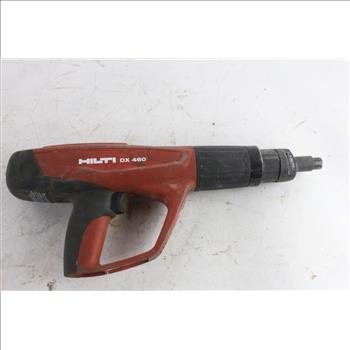 Hilti Powder Actuated Tool