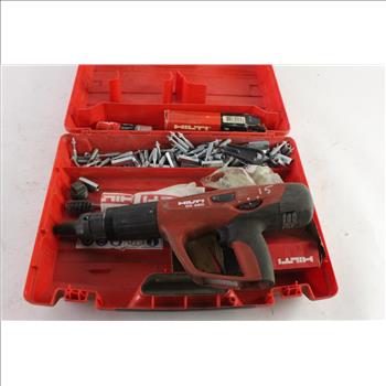 Hilti Powder Actuated Tool