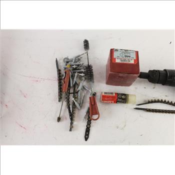 Hilti Powder Actuated Tool