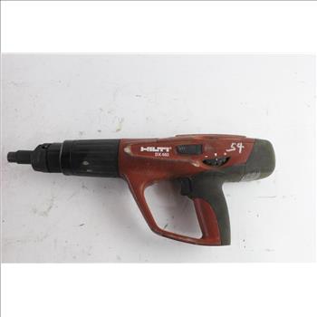 Hilti Powder Actuated Tool