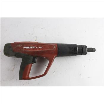 Hilti Powder Actuated Tool