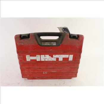Hilti Powder Actuated Tool