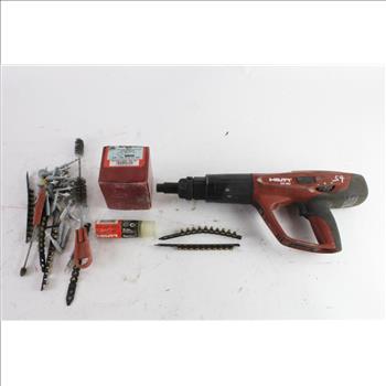 Hilti Powder Actuated Tool