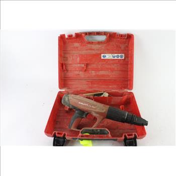 Hilti Powder Actuated Tool