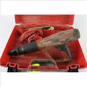 Hilti Powder Actuated Tool