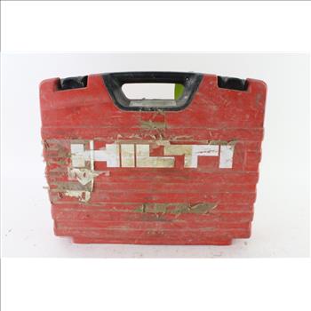 Hilti Powder Actuated Tool