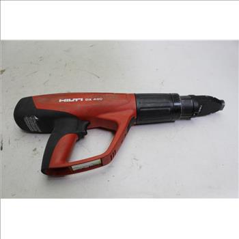 Hilti Powder Actuated Tool