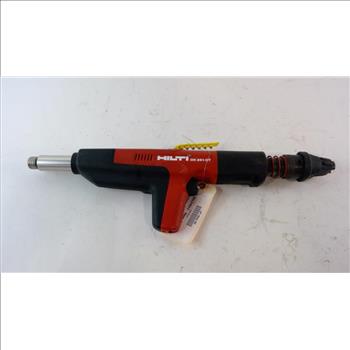 Hilti Powder Actuated Tool