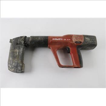 Hilti Powder Actuated Tool