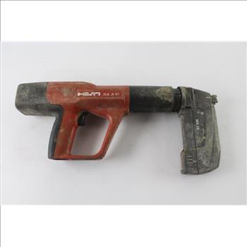 Hilti Powder Actuated Tool